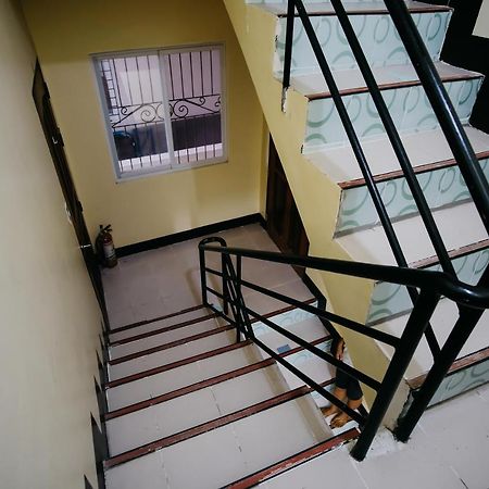 Sleepadz - Capsule Beds Dormitel In Magsaysay Ave Naga Ξενοδοχείο Εξωτερικό φωτογραφία