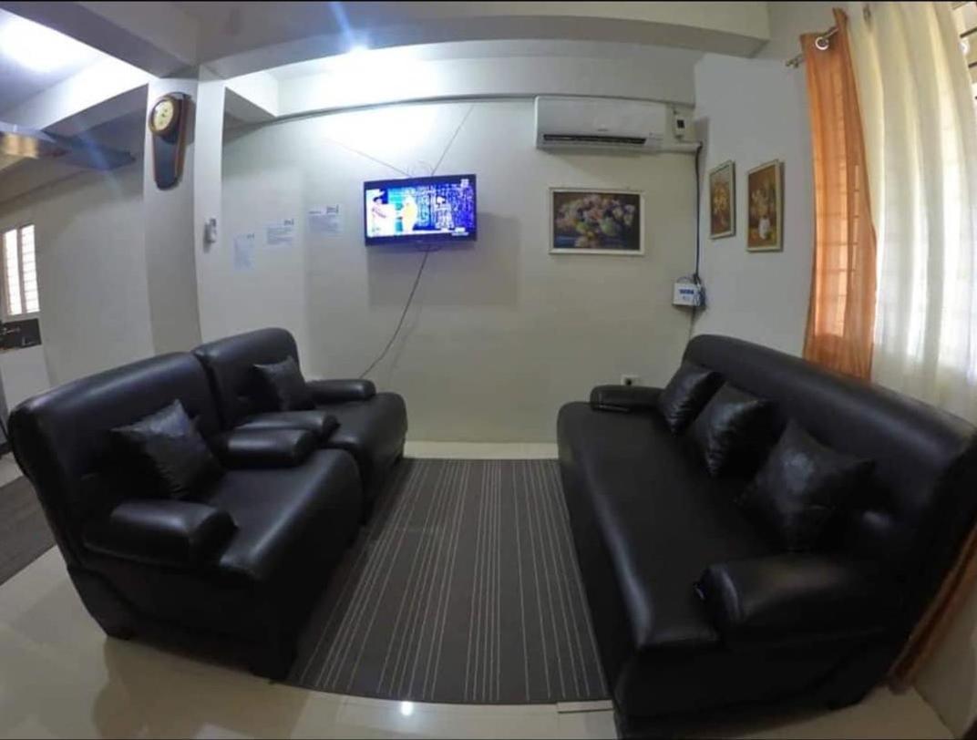 Sleepadz - Capsule Beds Dormitel In Magsaysay Ave Naga Ξενοδοχείο Εξωτερικό φωτογραφία