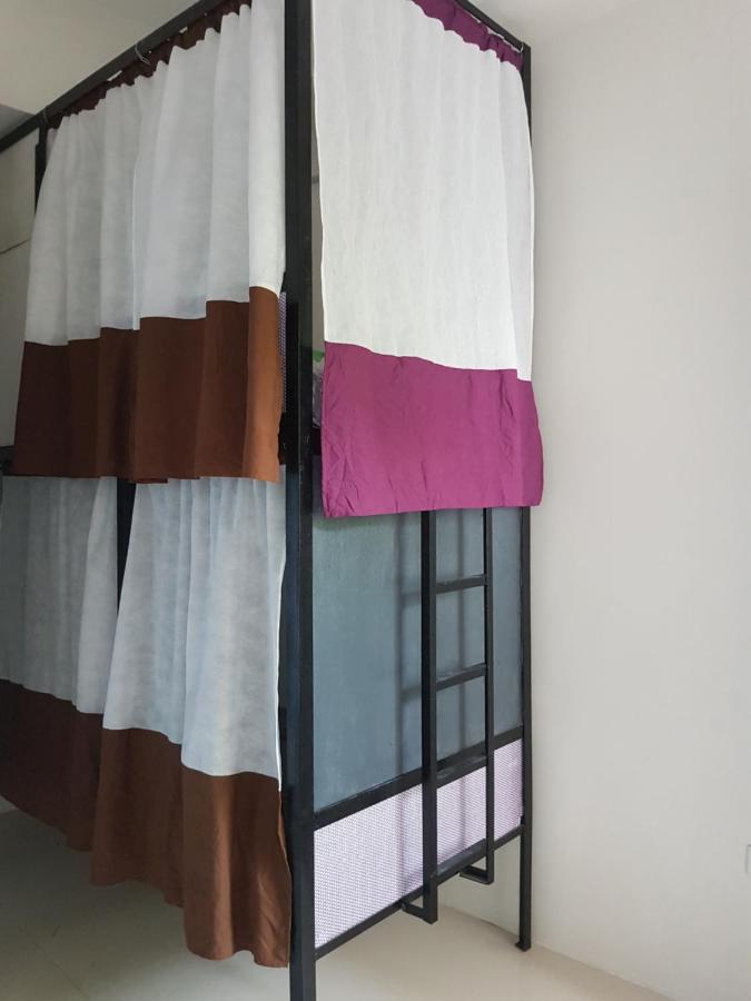 Sleepadz - Capsule Beds Dormitel In Magsaysay Ave Naga Ξενοδοχείο Εξωτερικό φωτογραφία