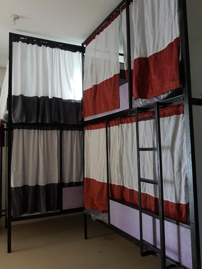 Sleepadz - Capsule Beds Dormitel In Magsaysay Ave Naga Ξενοδοχείο Εξωτερικό φωτογραφία