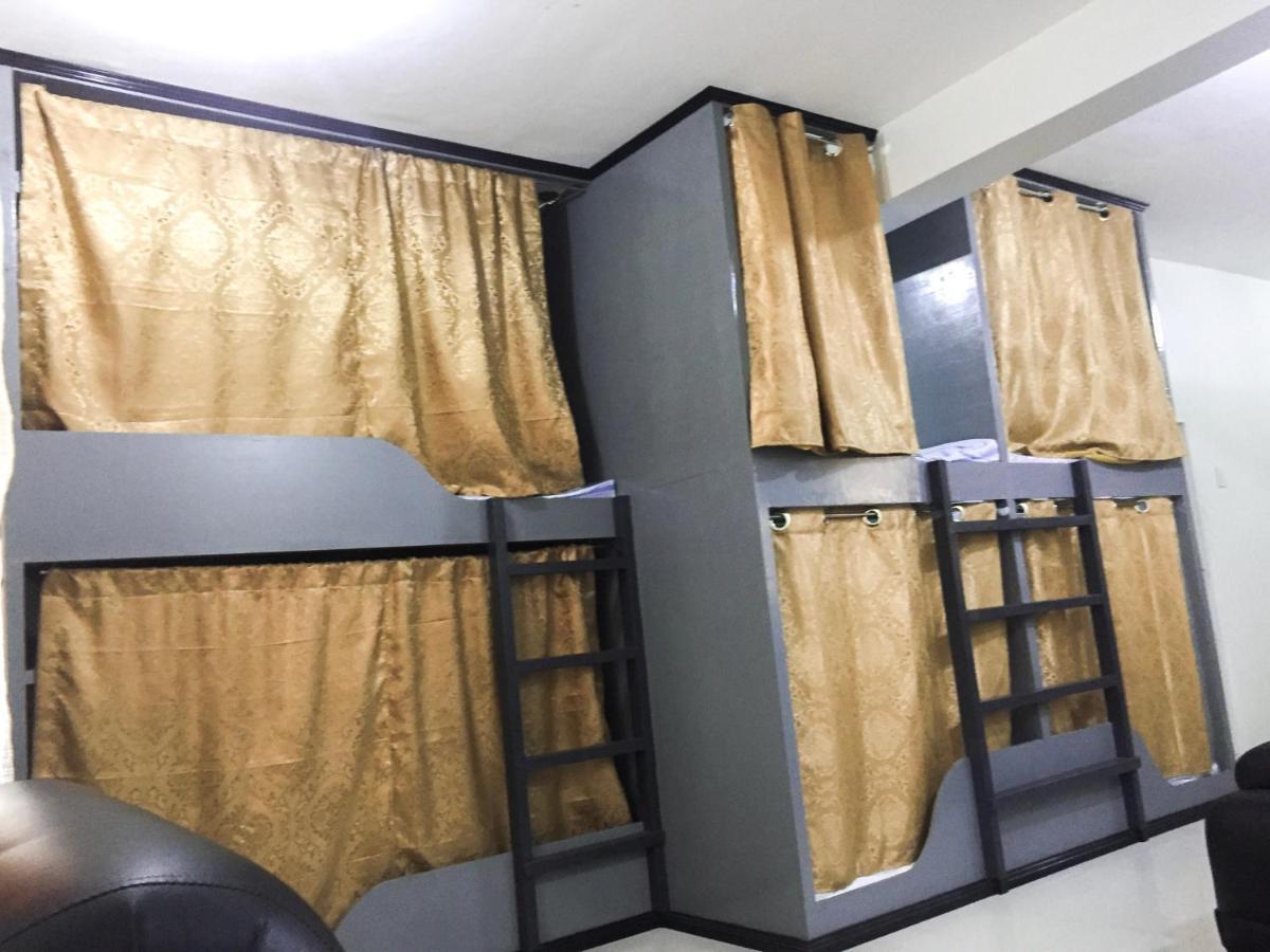Sleepadz - Capsule Beds Dormitel In Magsaysay Ave Naga Ξενοδοχείο Εξωτερικό φωτογραφία