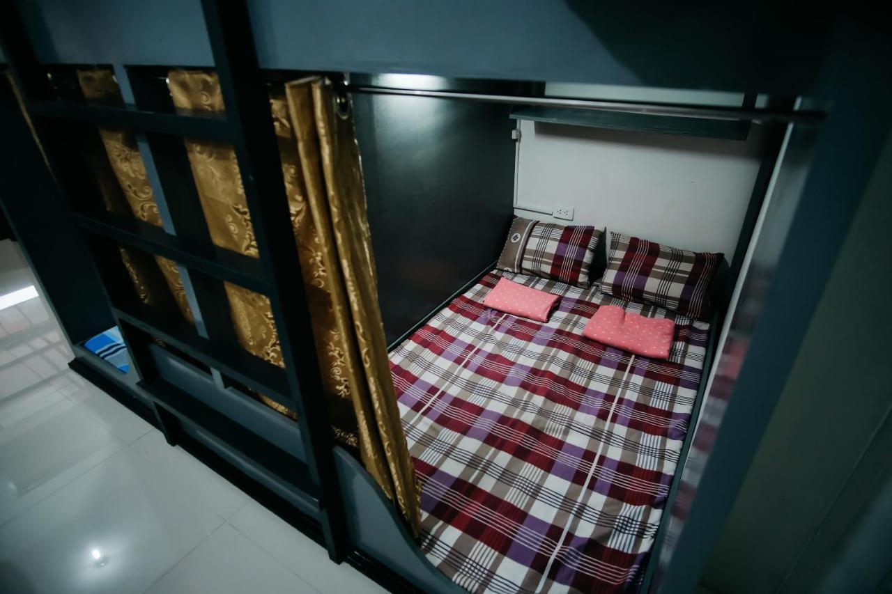 Sleepadz - Capsule Beds Dormitel In Magsaysay Ave Naga Ξενοδοχείο Εξωτερικό φωτογραφία