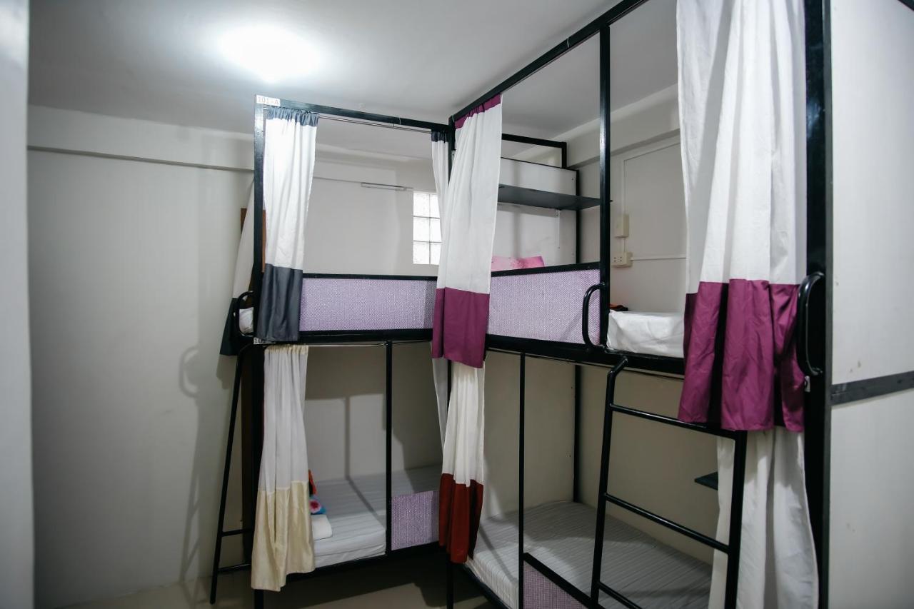Sleepadz - Capsule Beds Dormitel In Magsaysay Ave Naga Ξενοδοχείο Εξωτερικό φωτογραφία
