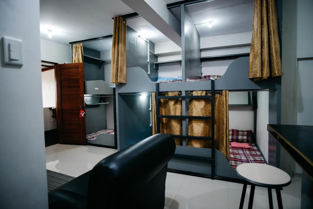 Sleepadz - Capsule Beds Dormitel In Magsaysay Ave Naga Ξενοδοχείο Εξωτερικό φωτογραφία