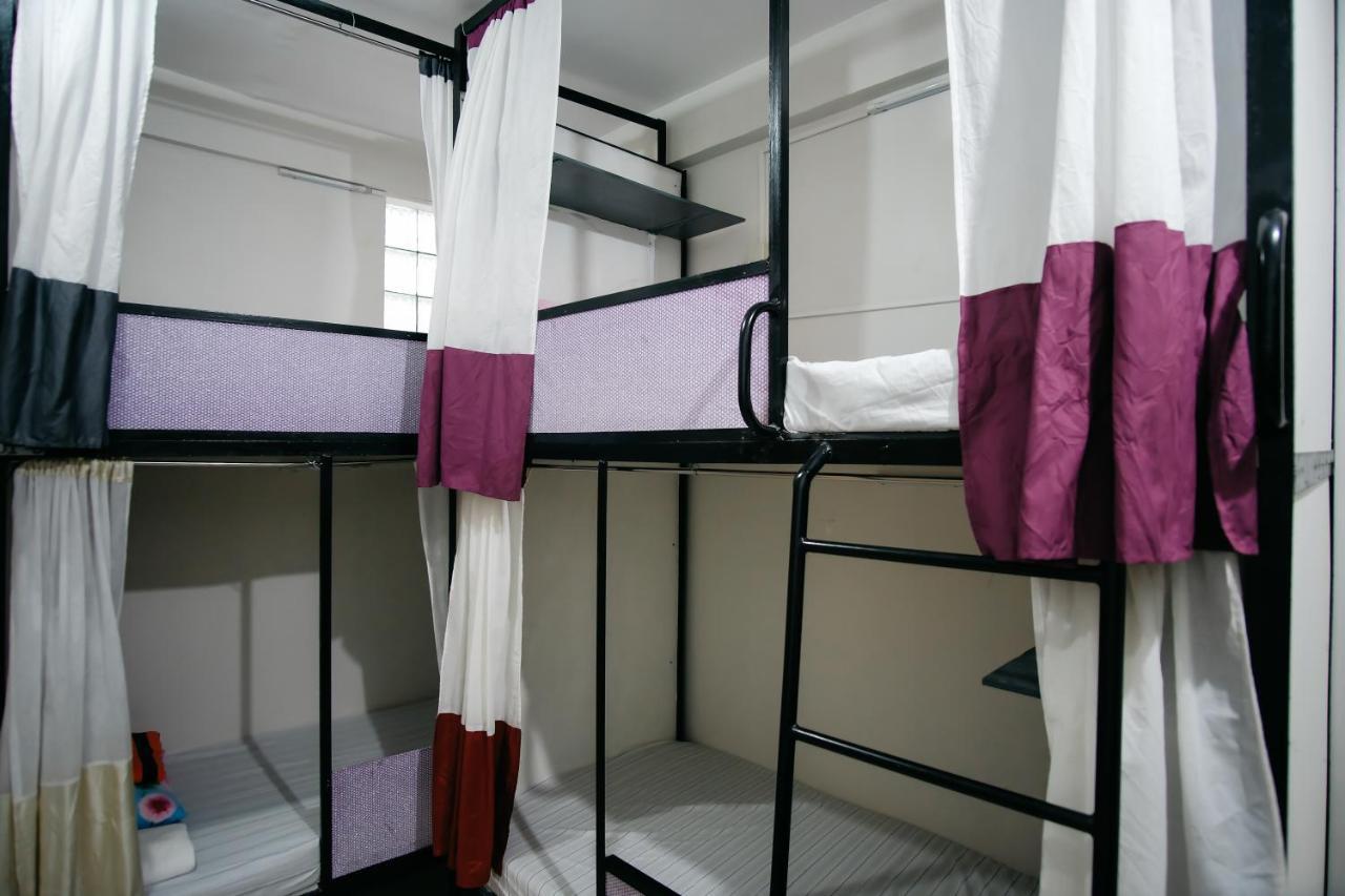 Sleepadz - Capsule Beds Dormitel In Magsaysay Ave Naga Ξενοδοχείο Εξωτερικό φωτογραφία