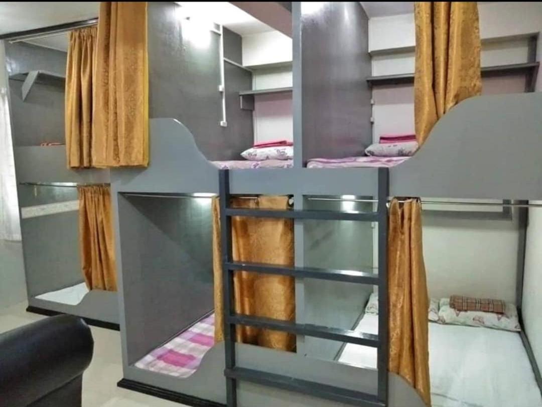 Sleepadz - Capsule Beds Dormitel In Magsaysay Ave Naga Ξενοδοχείο Εξωτερικό φωτογραφία